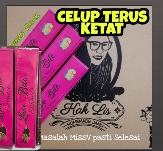 Love Bite (kak lis) 4.8 gm