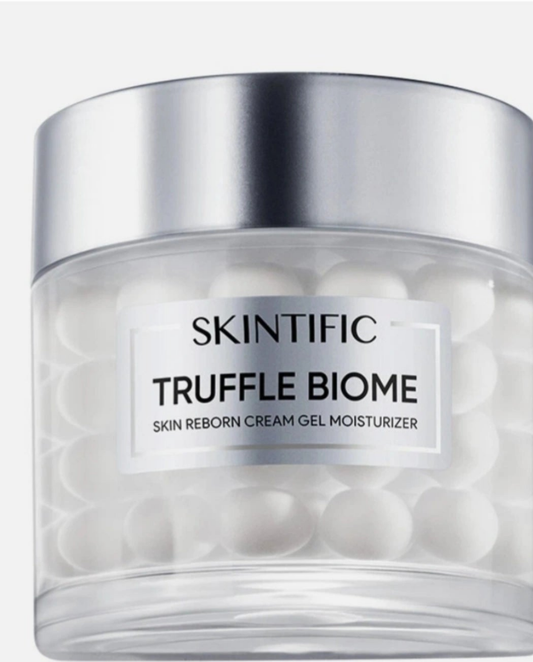 Skintific Truffle Biome skin cream gel moisturizer  30 g