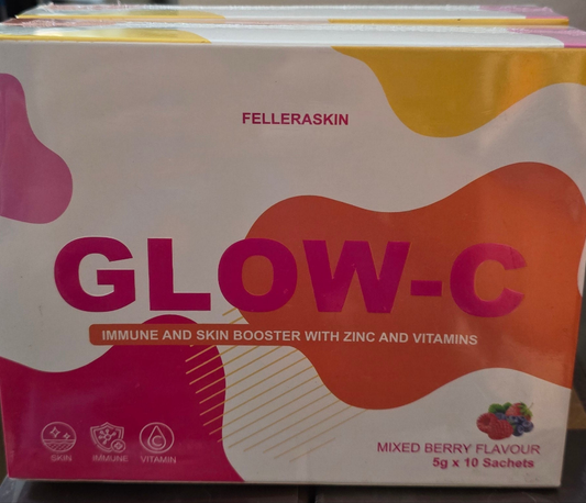 felleraskin GLOW-C 50gm