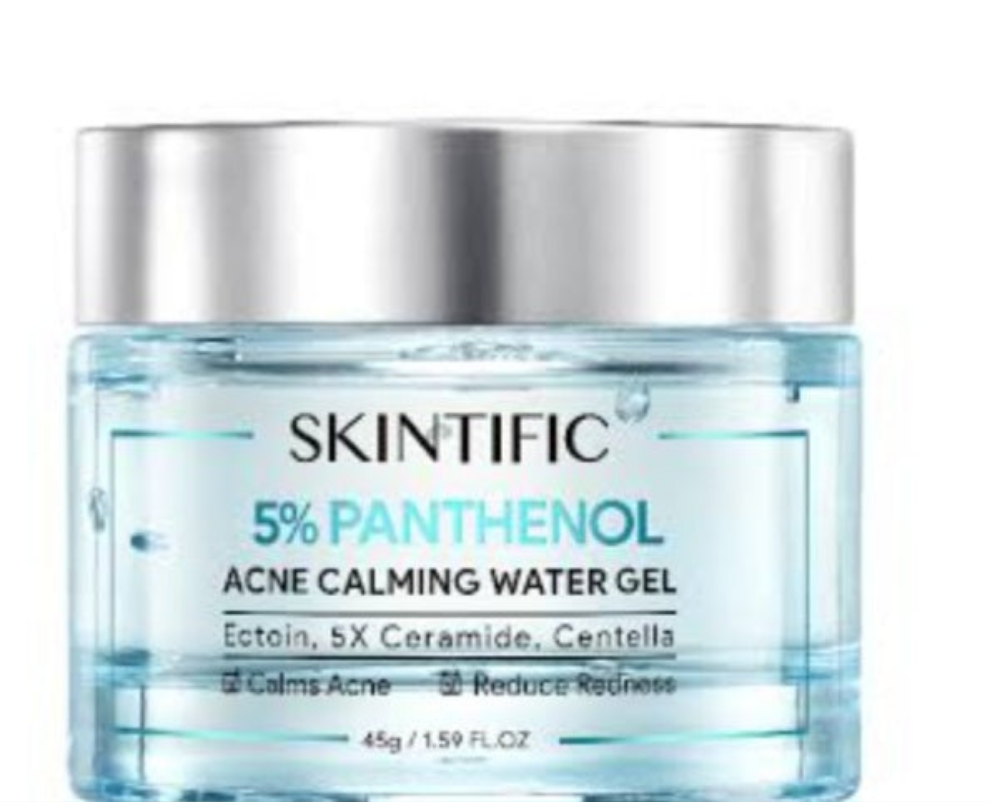 Skintific 5%Panthenol Acne Calming Water Gel 40 g
