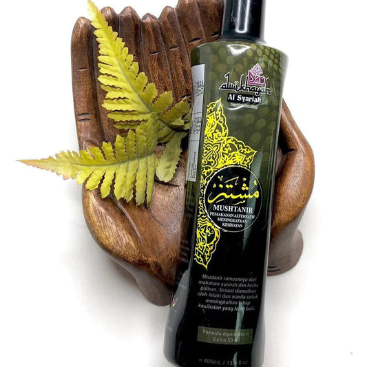 Mustanir JRM 400 ml