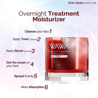 WAWA Skincare/Treatment 30 ml