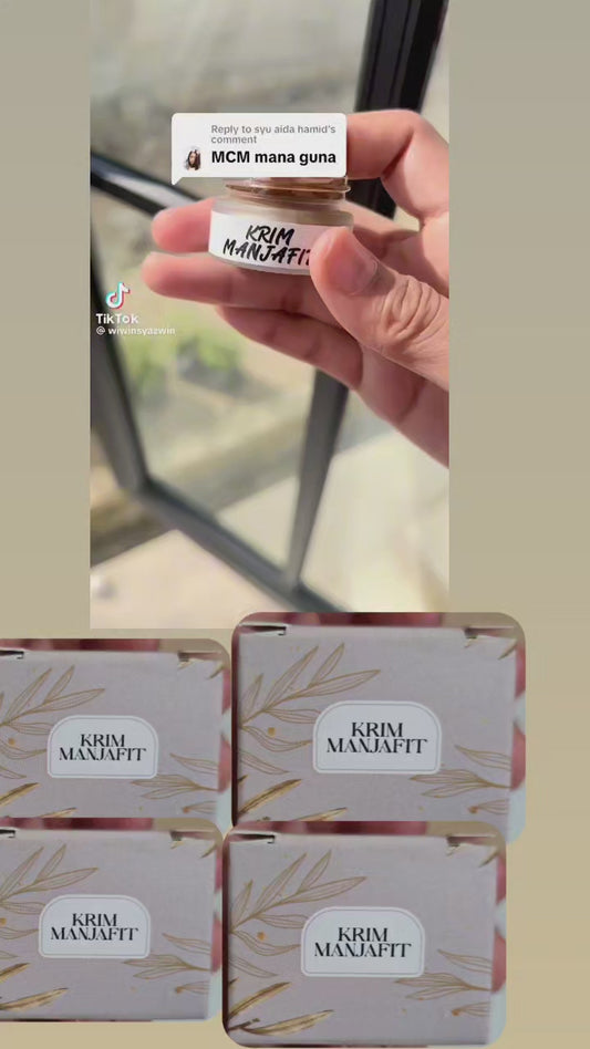 krim majafit  untuk wanita 10 gm