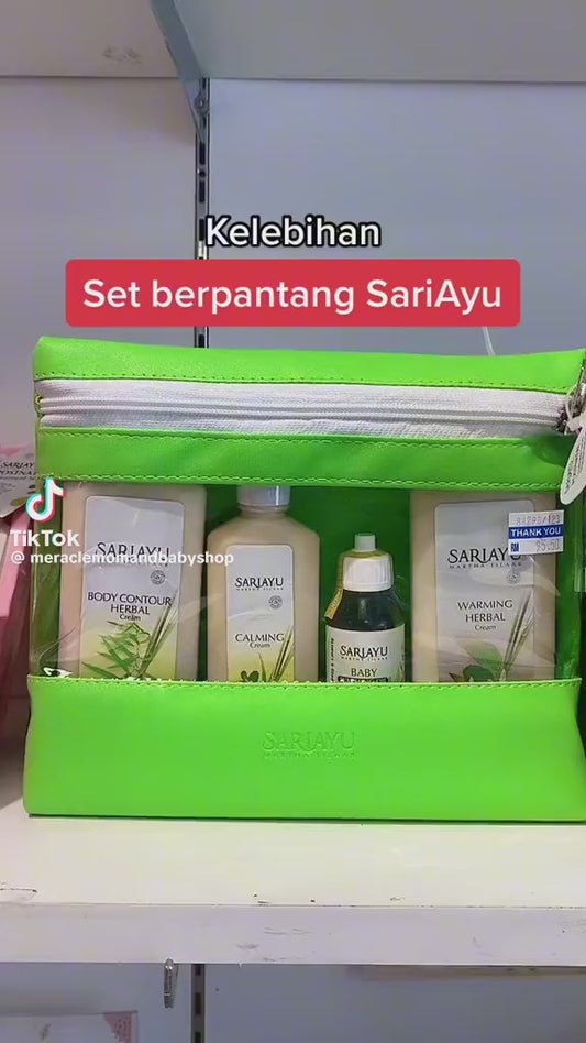 Set Berpantang sari Ayu 360 ml
