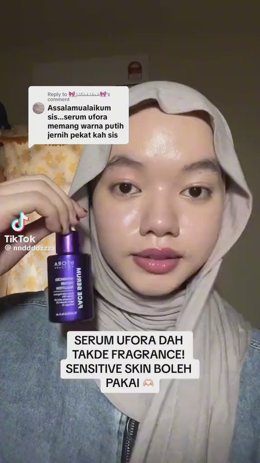 UFORA FACE SERUM
