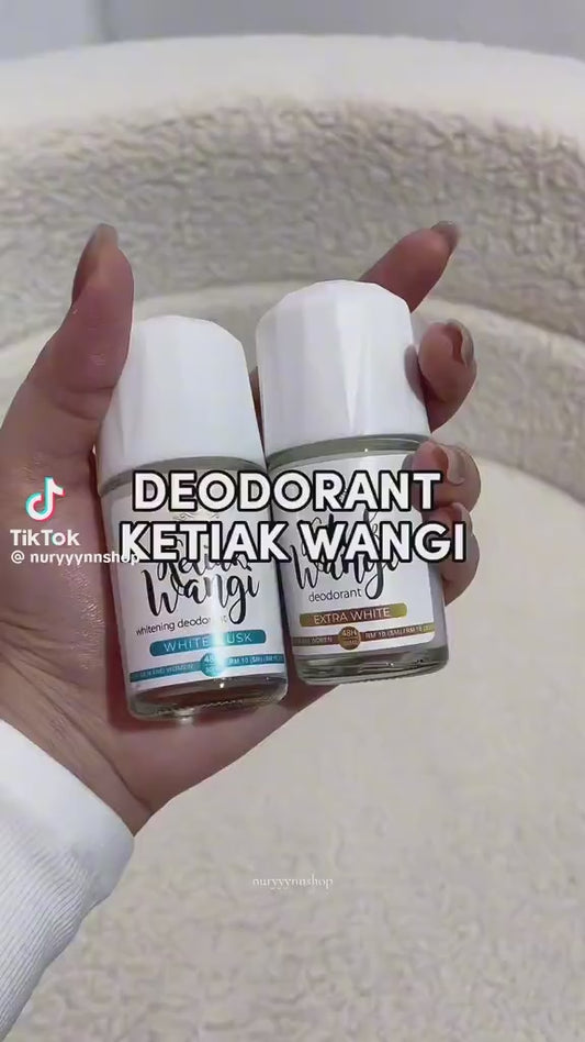 Ketiak Wangi deodorant