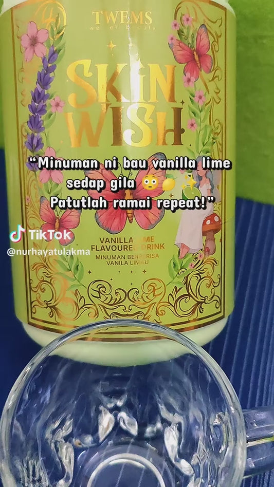 Twems SKIN WISH 500 GM