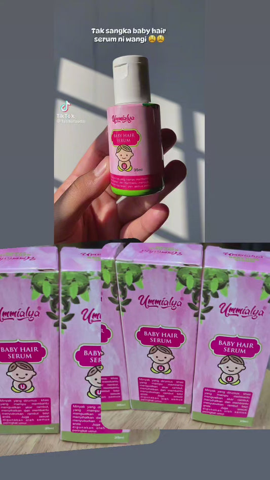 Baby Hair Serum