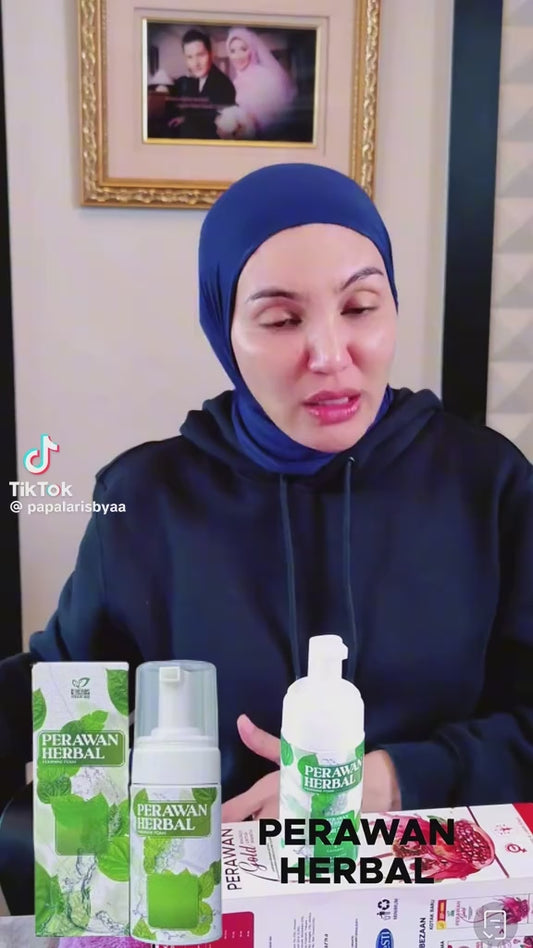 Perawan Herba ( dherb)pencuci wanita