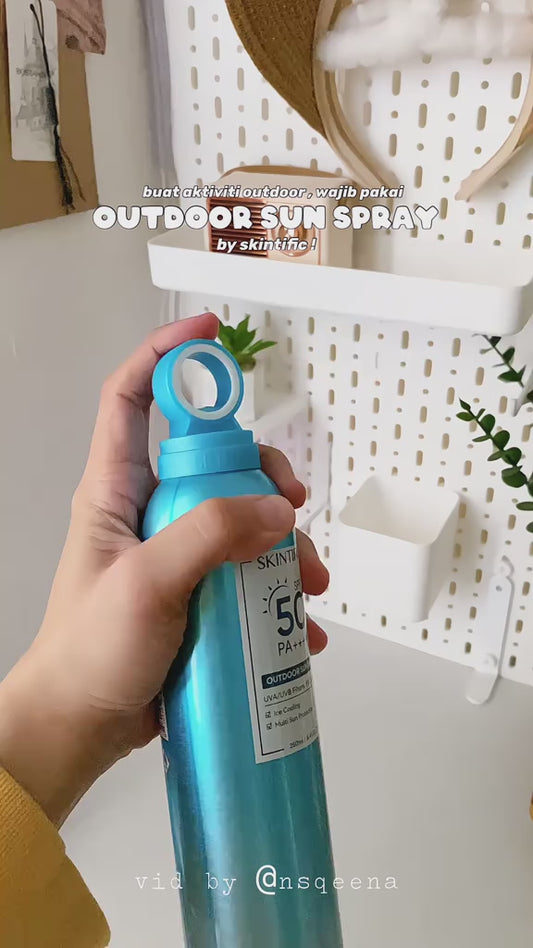 SKINTIFIC SPF 50 PA++++ 250 ML