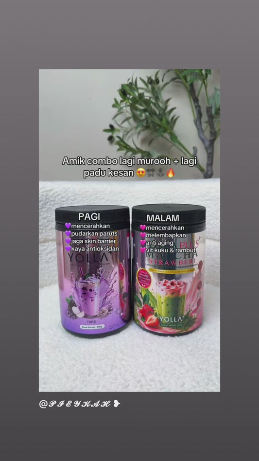 One set combo  2 bottle