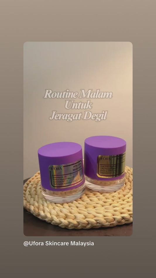 HYA GLOW MOISTURIZER