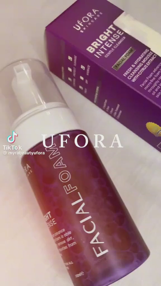 U Fora Facial Foam
