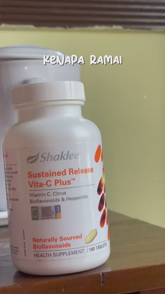 SHAKLEE VITA- C Plus