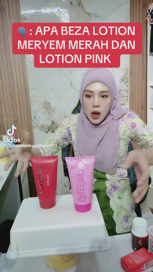 MERYEM STRABERRY LOTION