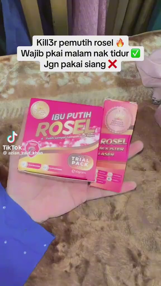 ROSEL BOOSTER LASER