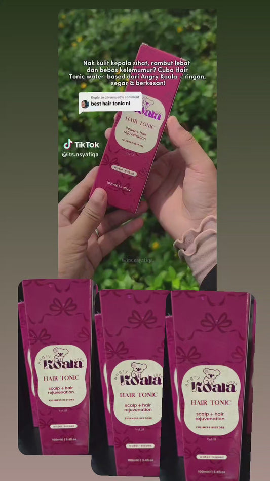 Hair Tonic KOALA