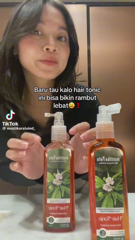 Mustika ratu Hair tonic 175ml