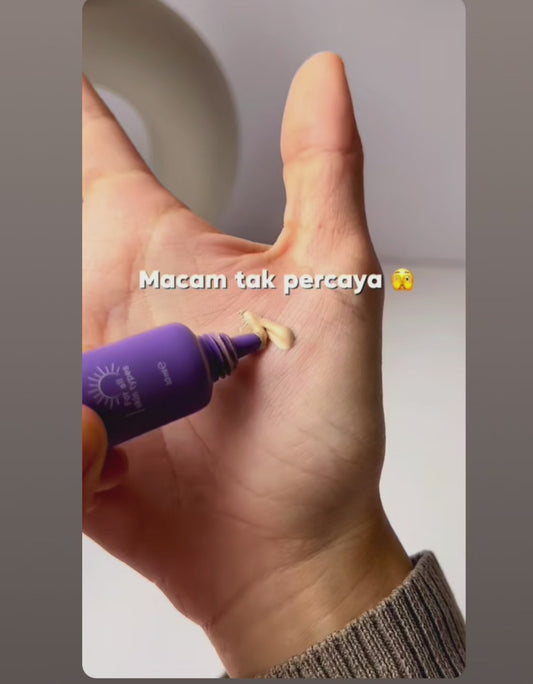 Glow Skin sunscreen  UFORA