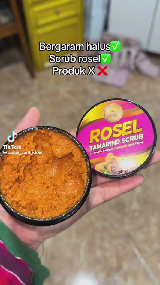 ROSEL TAMARIND SCRUB