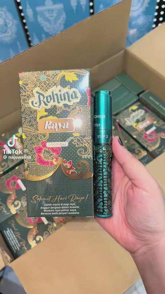 Rohina  edition Mascara