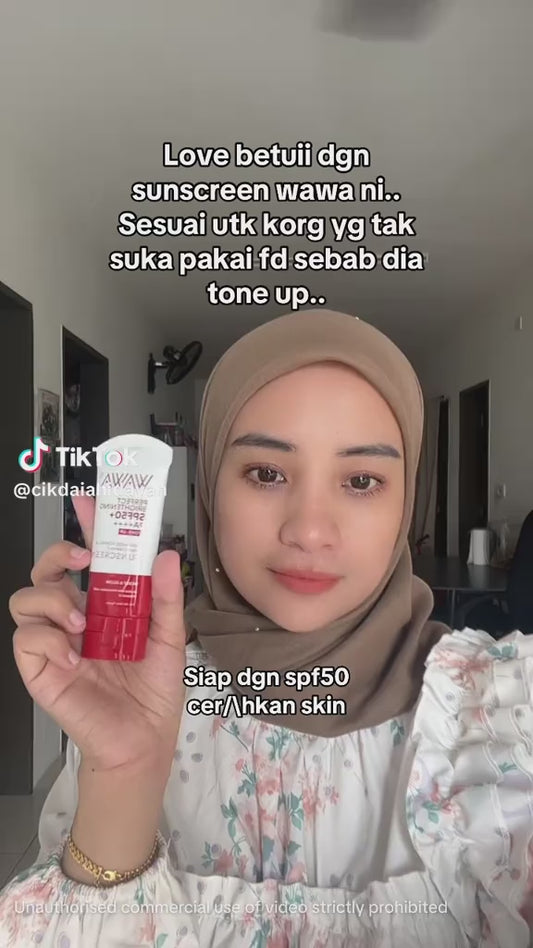Wawa sunscreen 50 spf