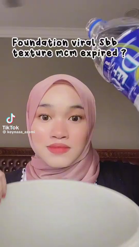 KYLIA BUBBLE SERUM FOUNDATION  SPF 35