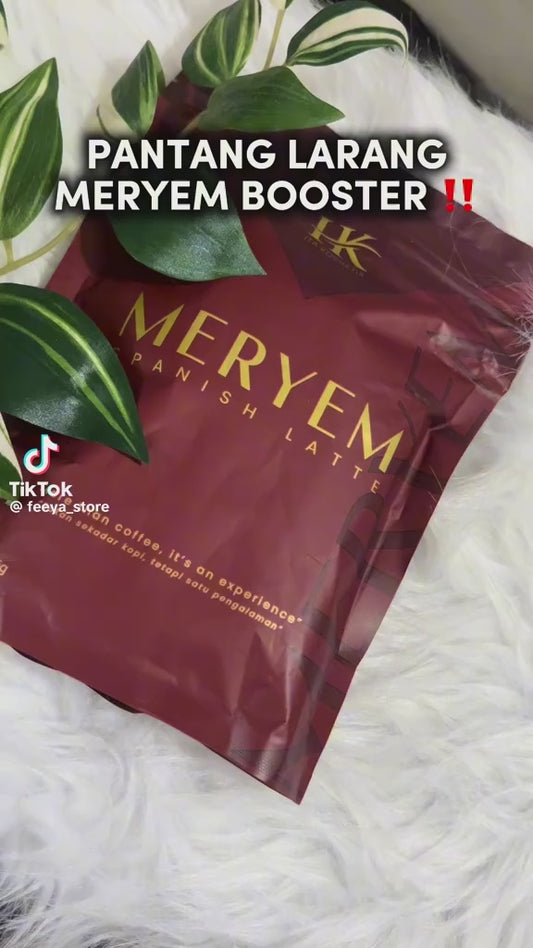 Meryam Booster  7 sachet