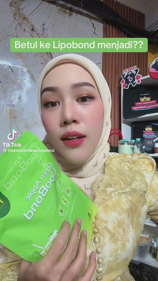 Green Apple LipoBond