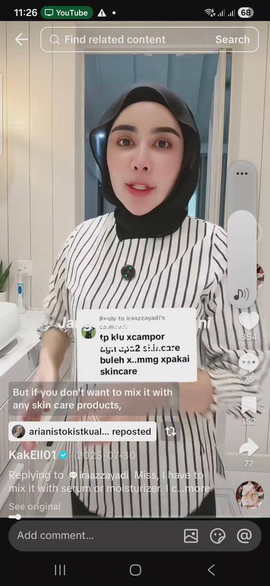 LAWA TRIPLE SKIN BOOSTER