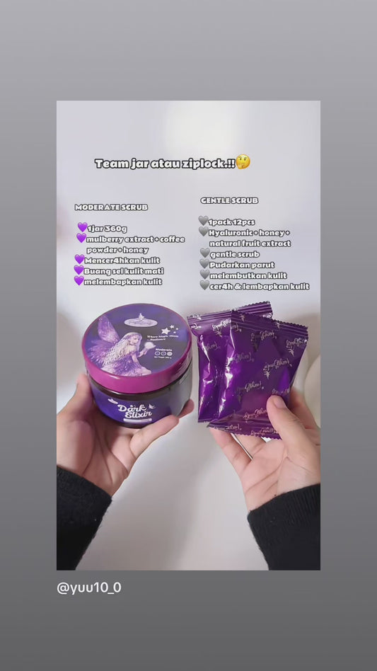 FAIRY WHITENING SRUB 12 PCS