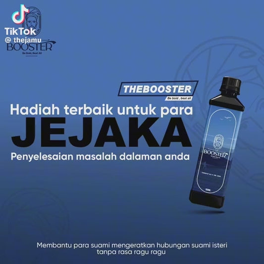 The BOOSTER 500 ML