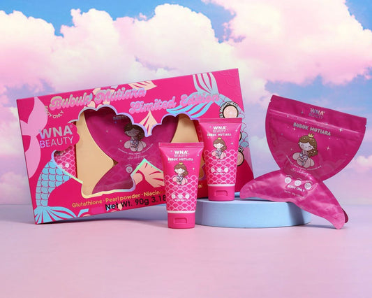 Bubuk Mutiara Limited Edition