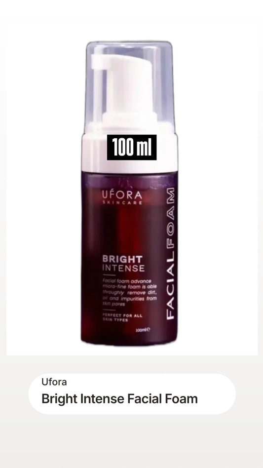 U FORA CLEANSER  FOAM 100 ML