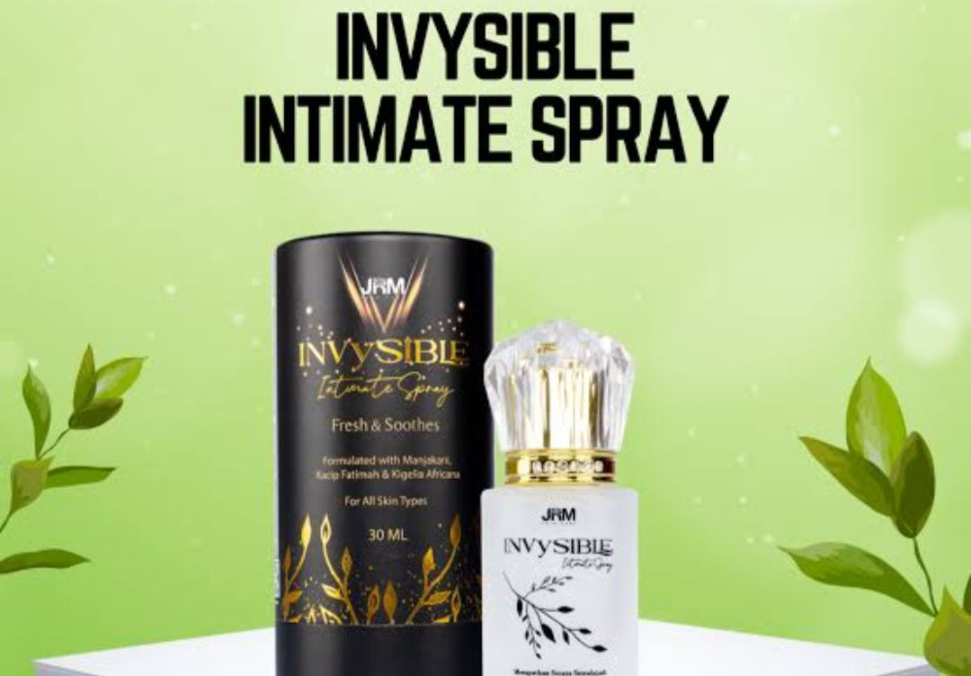 Invysible Intimate Spray JRM 30 ml