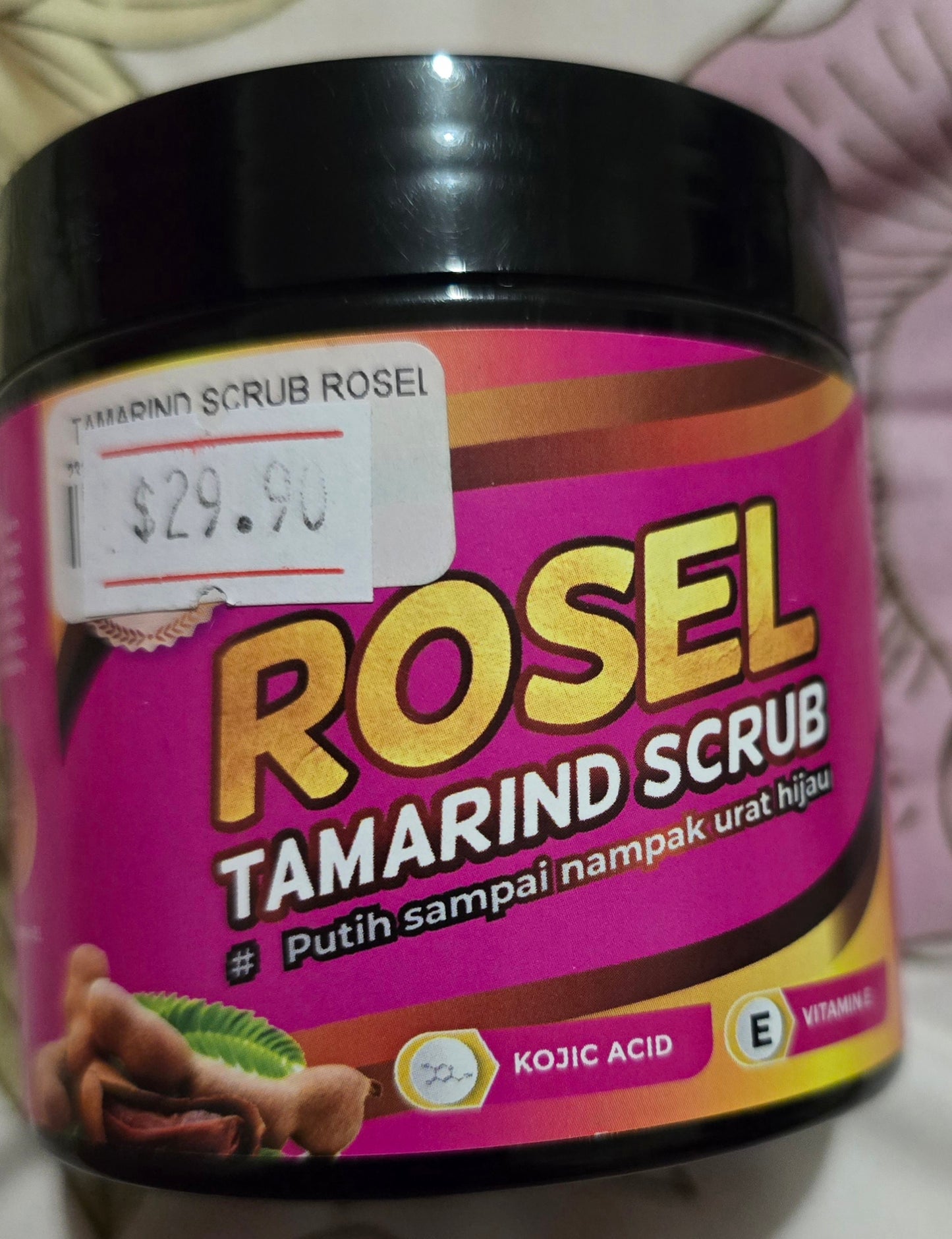 ROSEL TAMARIND SCRUB
