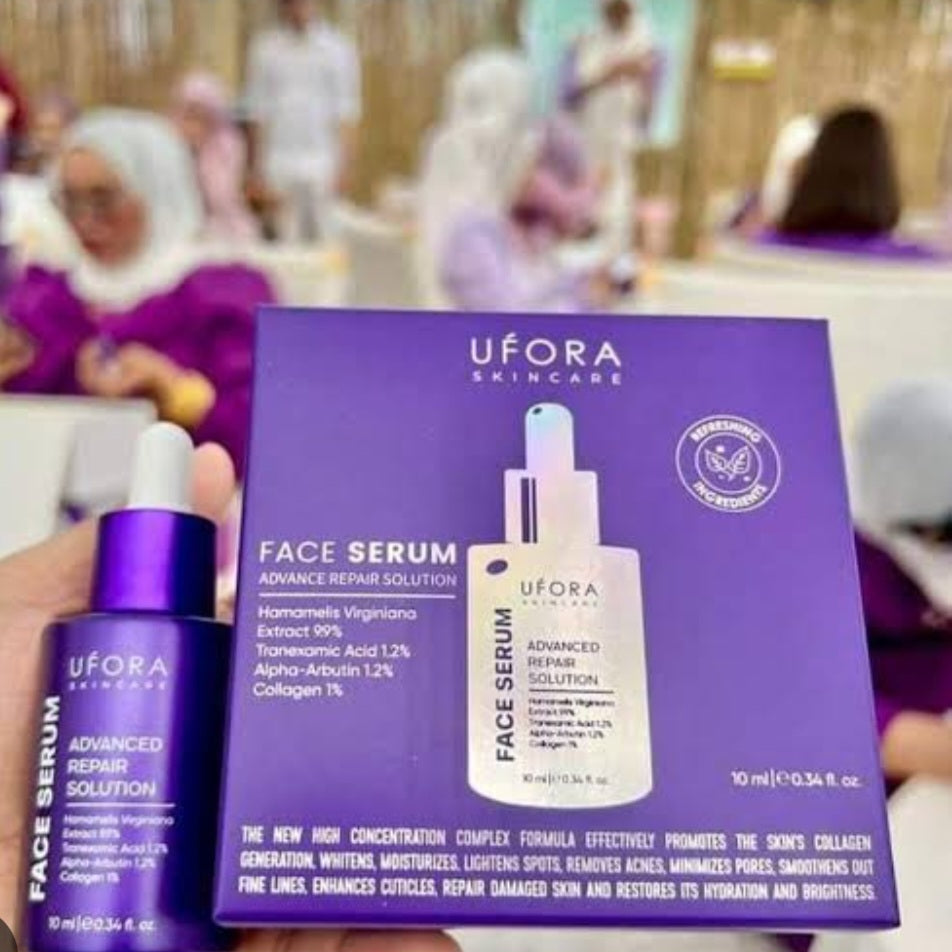 U FORA FACE SERUM 10 ML