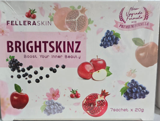 Fellera skin Brightskinz
