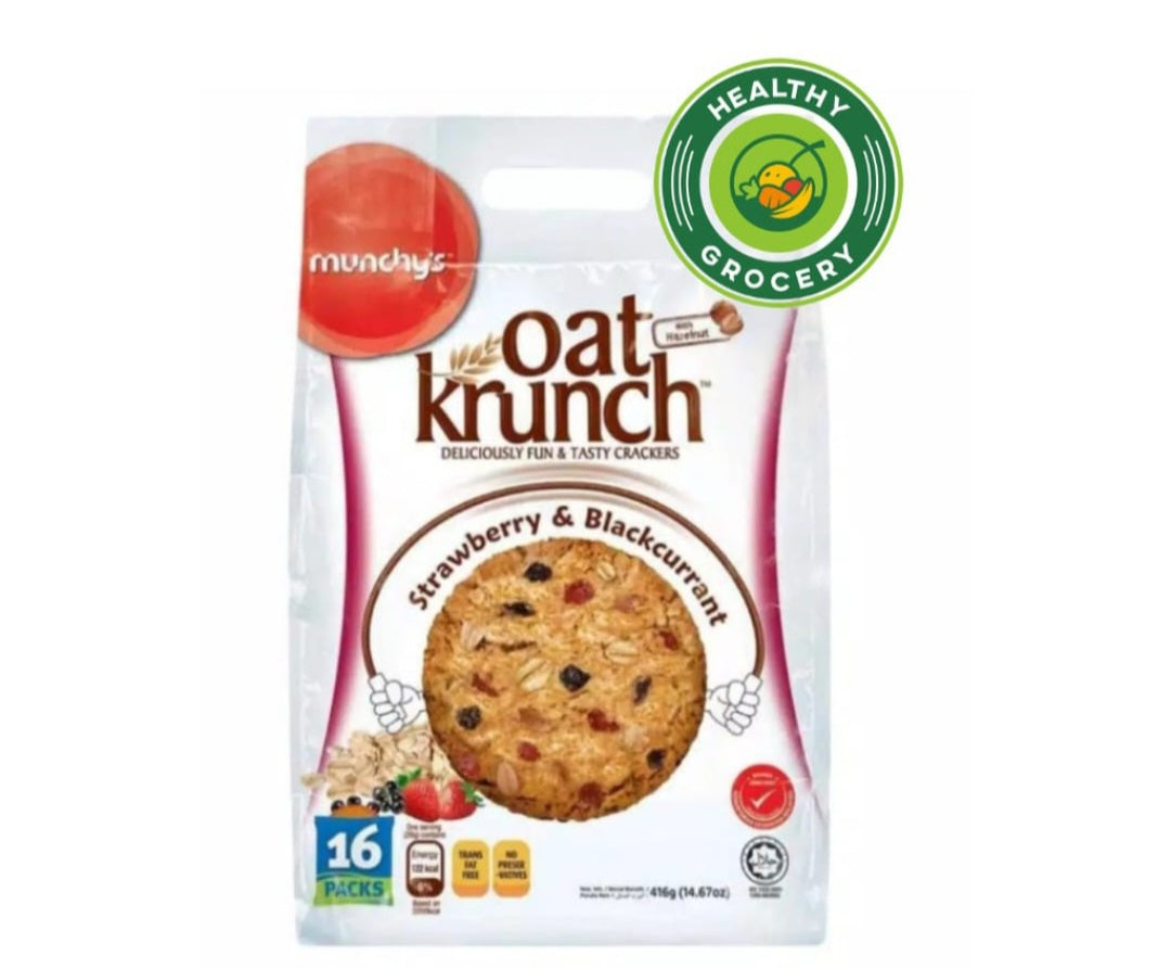 Oat krunch 390gm