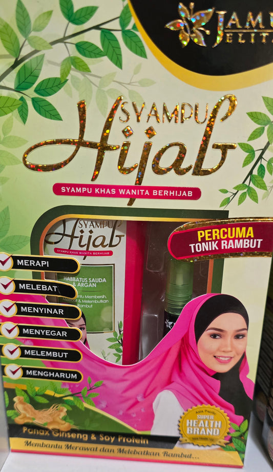 JAMU JELITA syampo Hijab 29 gm