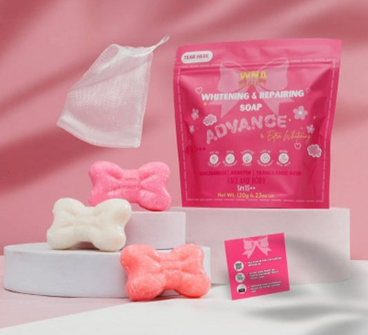 WNA WHITENING &REPAIRING SOAP 120 gm