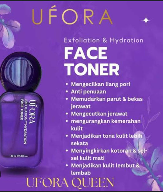 U FORA TONER 30 ML