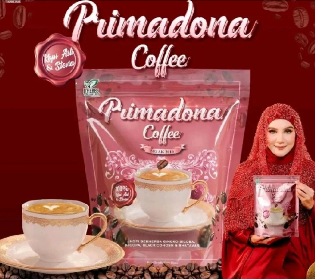 Primadona coffe