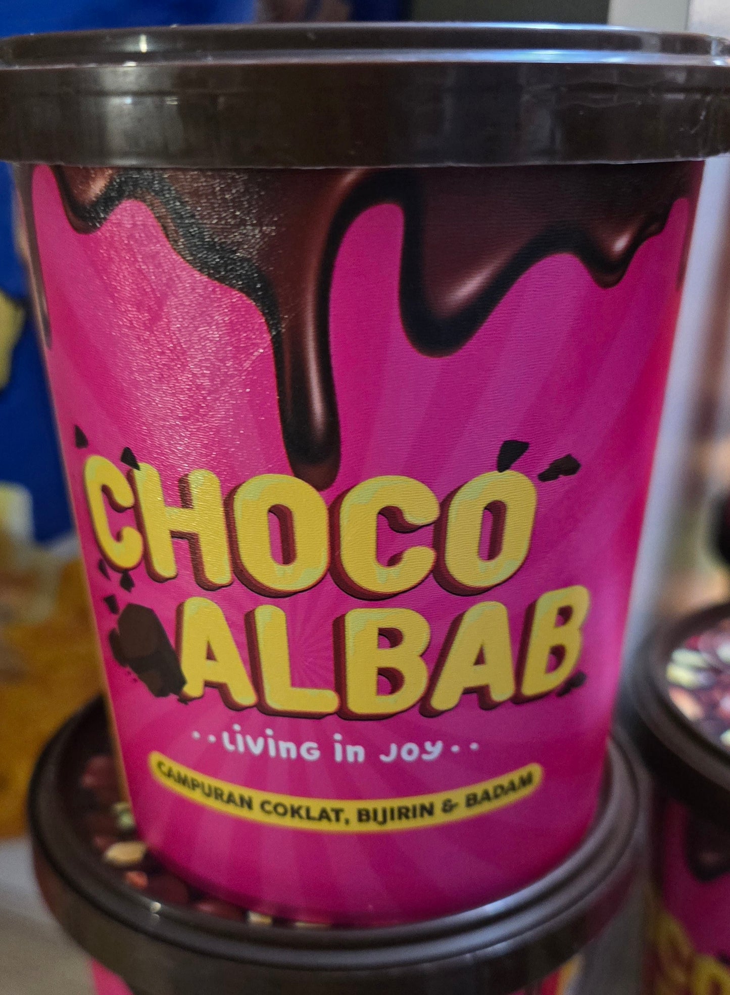 Choco Albab