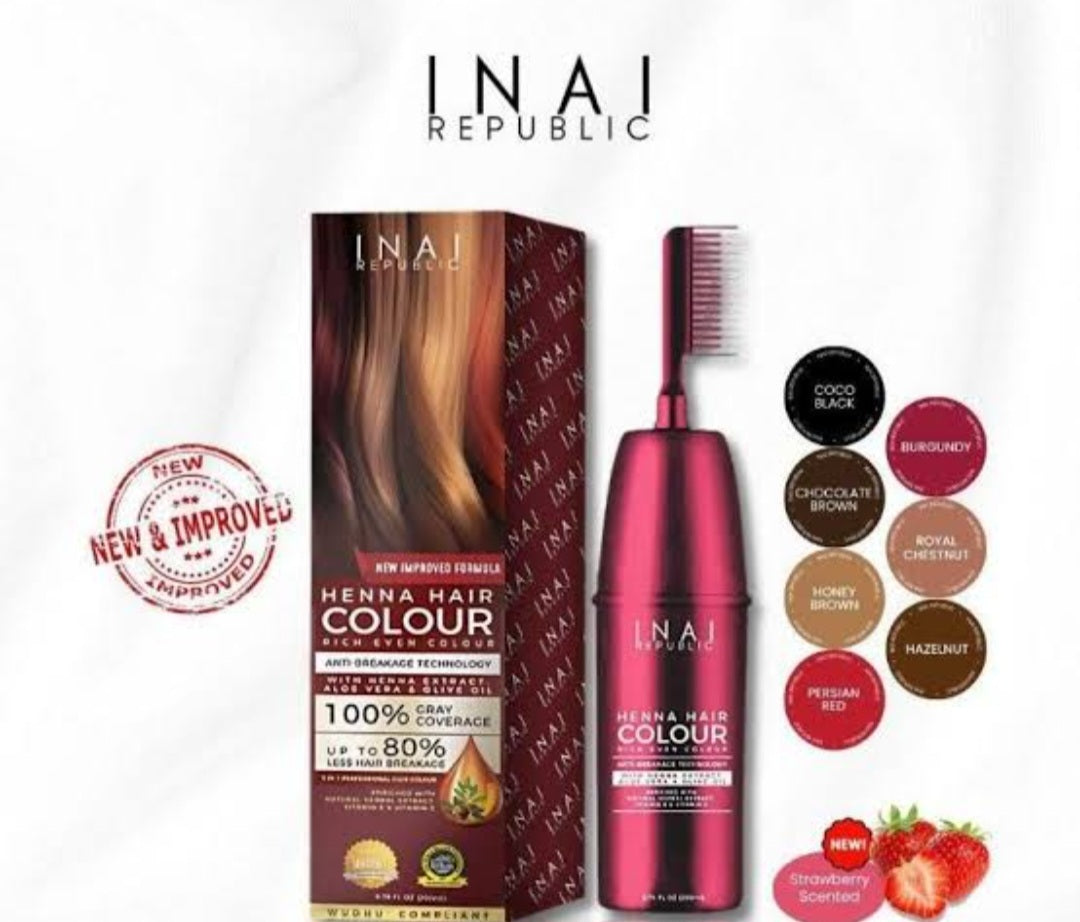 INAI REPUBBLIC ( ROYAL CHESTNUT)