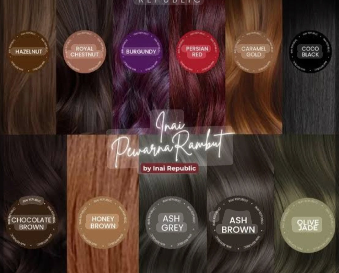 INAI REPUBBLIC ( ROYAL CHESTNUT)