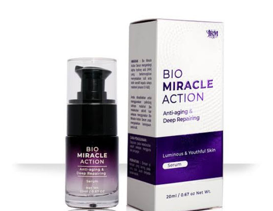 JRM BIO MIRACLE ACTION 20 ml