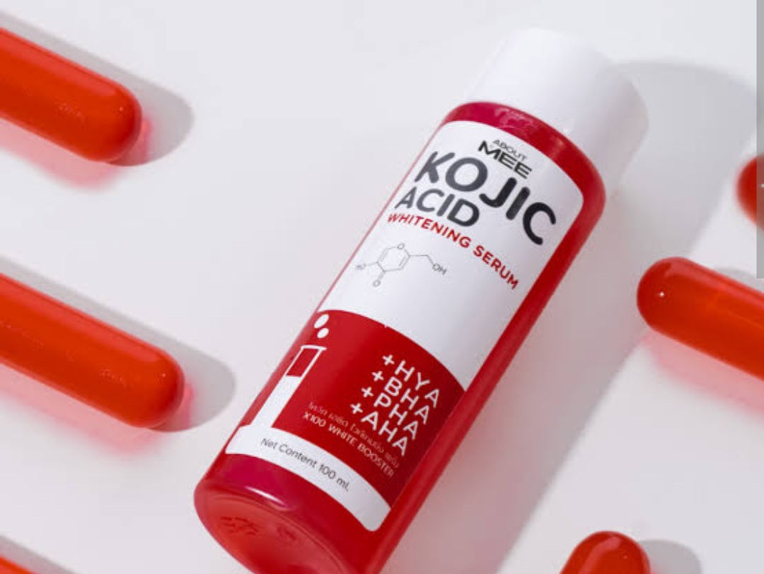 kojic Acid Whitining serum 100 ml