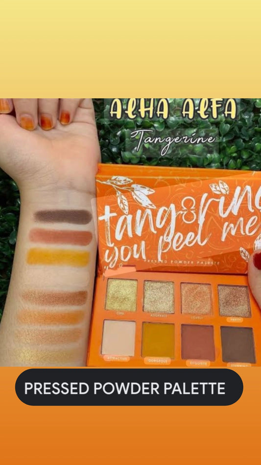 PRESSED POWDER PALETTE ALHA ALFA