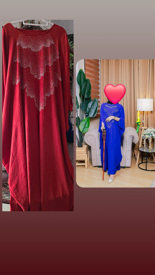 Ready  stock  gais 🥰
🤩Freesize/Plussize🤩
◦ Labuh Baju 54Inci
Material cey ironless crepe
Kain sejuk,selesa dn tidak renyuk🥰